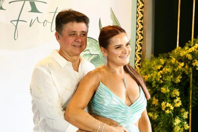 Alexandre e Ira Frota