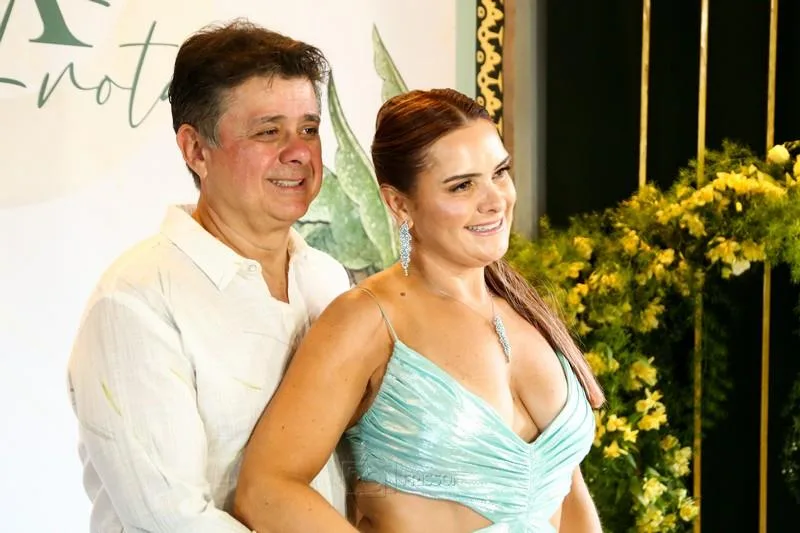 Alexandre e Ira Frota