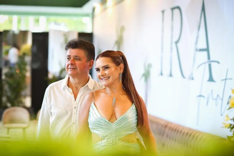 Alexandre e Ira Frota