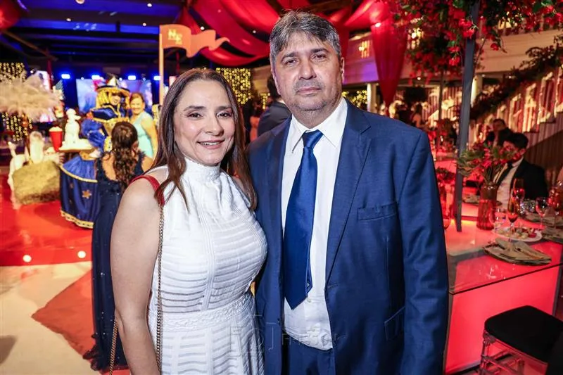 Mirta Mara Bastos e Francisco José Moreira