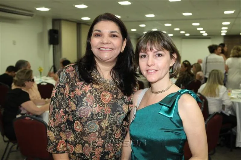 Celina Castro Alves e Sirsi Jany