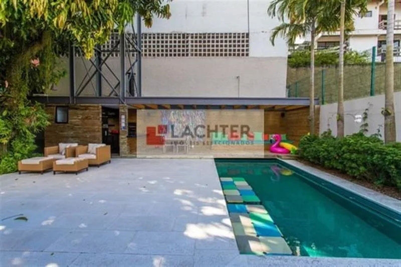 Mansão de Lázaro Ramos e Taís Araújo na zona sul do Rio (Foto: Divulgação/Imobiliária)