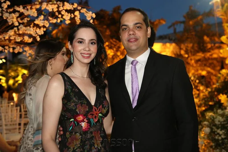 Camila e Felipe Nogueira
