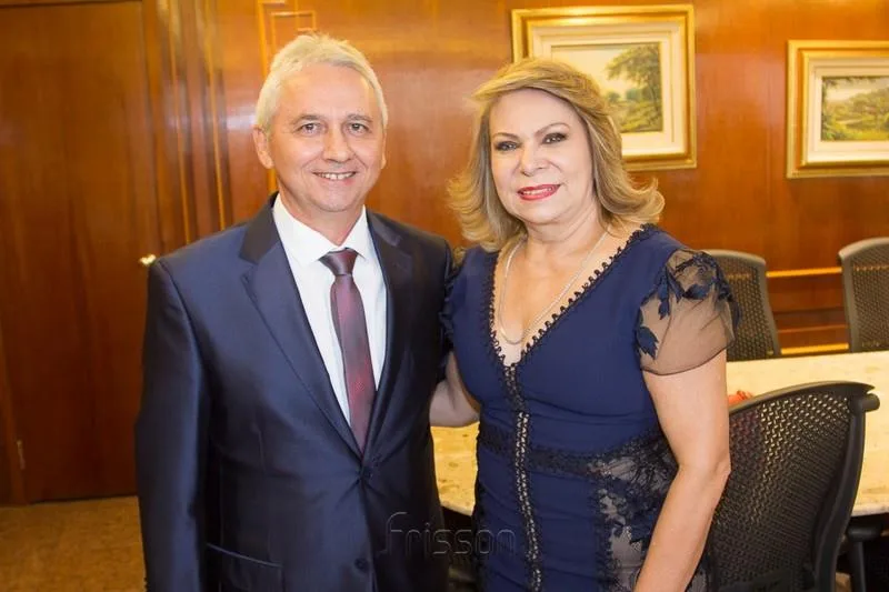 Henrique Holanda e Iracema do Vale