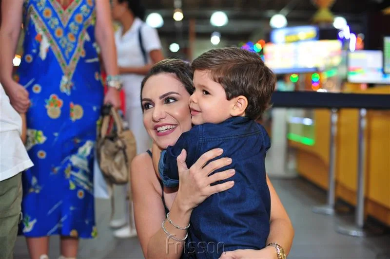 Adriana e Constatino Queiroz