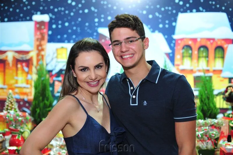 Adriana e Otávio Queiroz