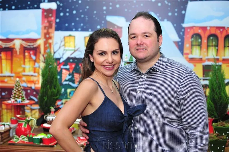 Adriana e Otávio Queiroz