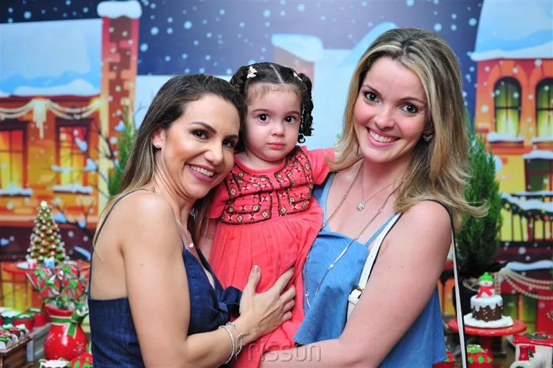 Adriana Queiroz, Shara e Natália Diogo