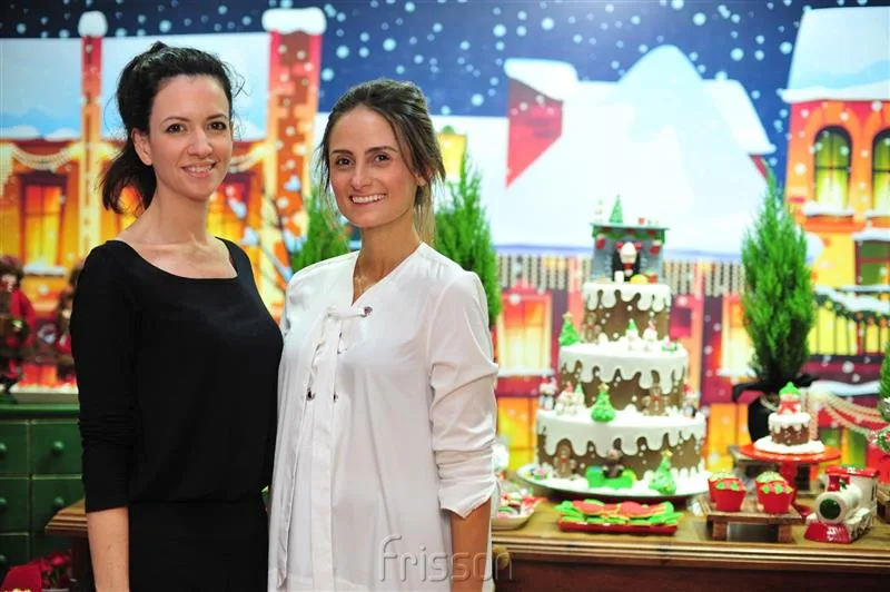 Bianca Marinho e Bruna Pinto
