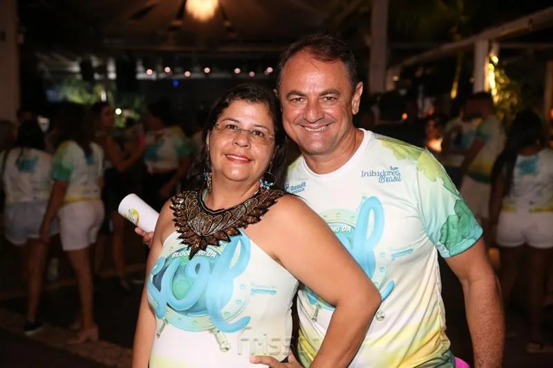 Andrea e Irna Medeiros