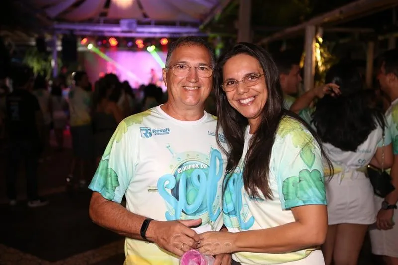 Augusto e Ivete Peixoto