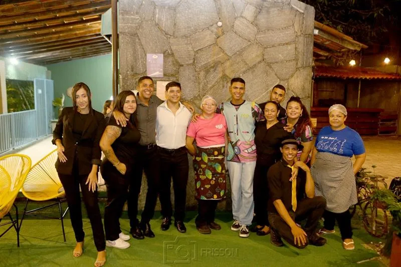 Aniversário Nyeli Pessoa