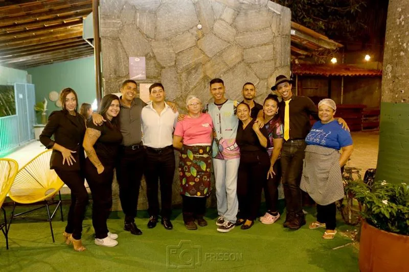 Aniversário Nyeli Pessoa