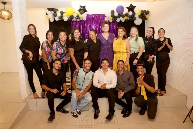 Aniversário Nyeli Pessoa
