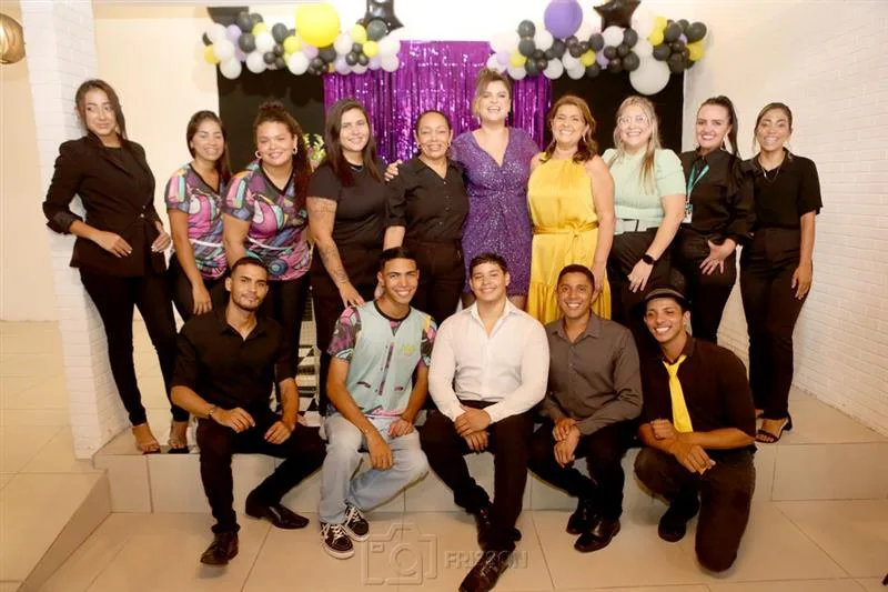 Aniversário Nyeli Pessoa