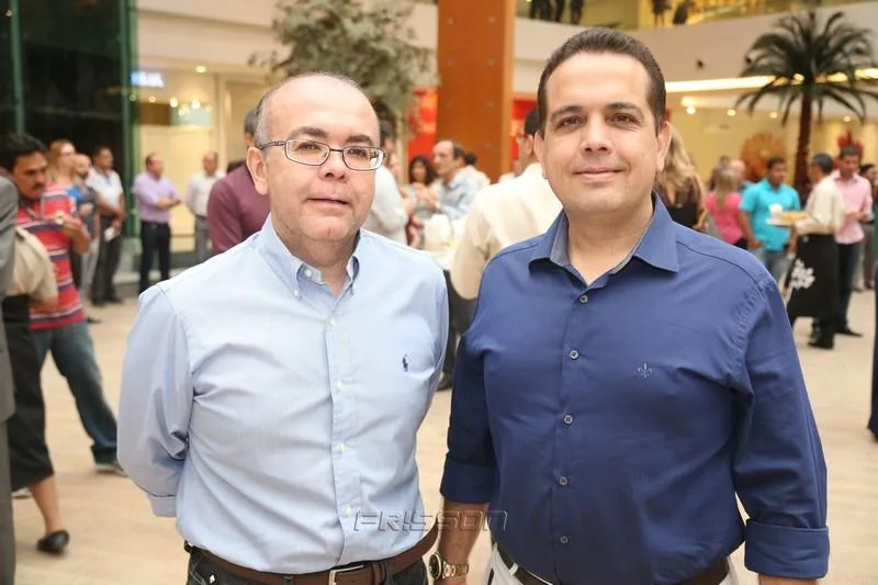 Alessandro e Germano Belchior