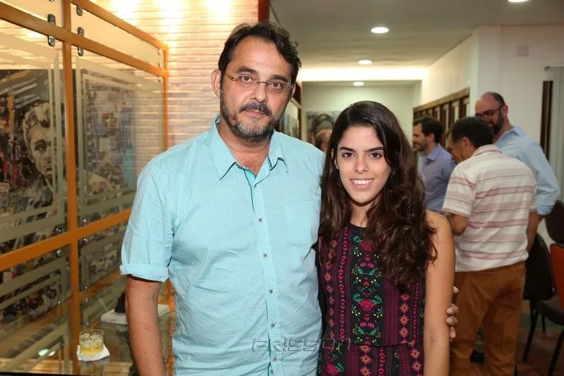 Alberto e Mirela Perdigão
