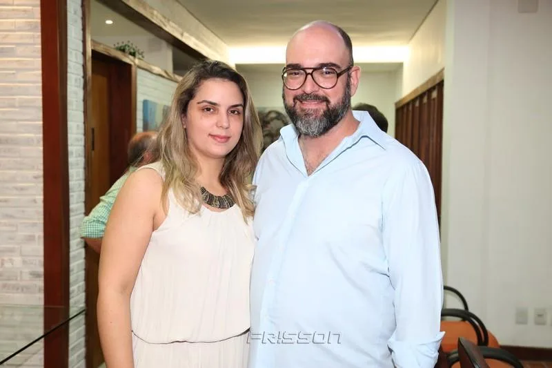 Beatriz e Nilton Whitehurst