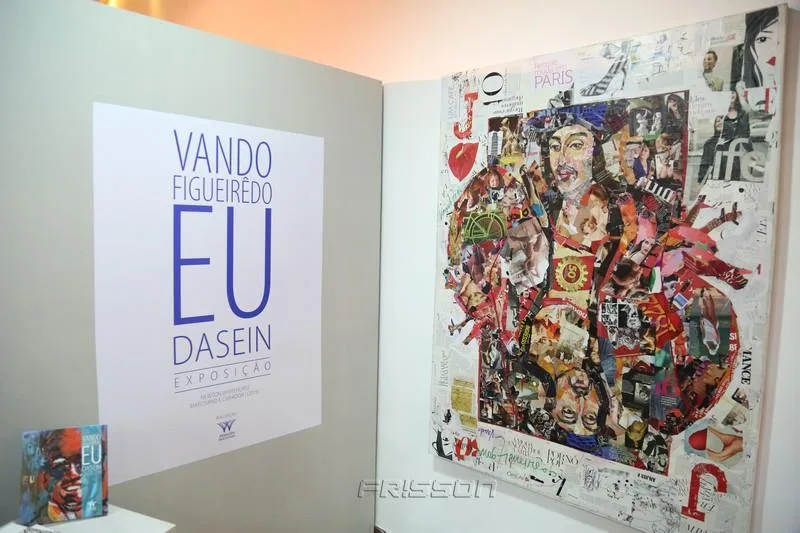 Exposição de Vando Figueirêdo