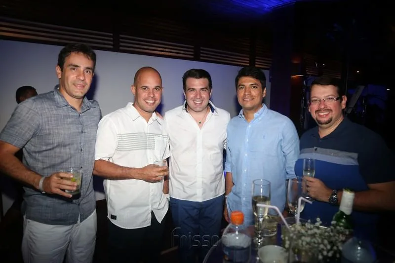 Aniversário de Danilo Dias