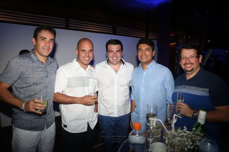 Aniversário de Danilo Dias