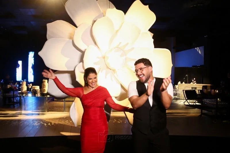 Amanda e Iury Costa