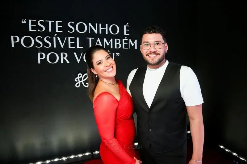 Amanda e Iury Costa