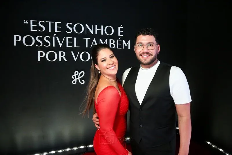 Amanda e Iury Costa