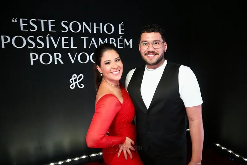 Amanda e Iury Costa
