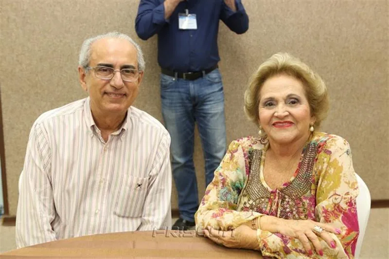 Bosco Macedo e Marlene Cabral