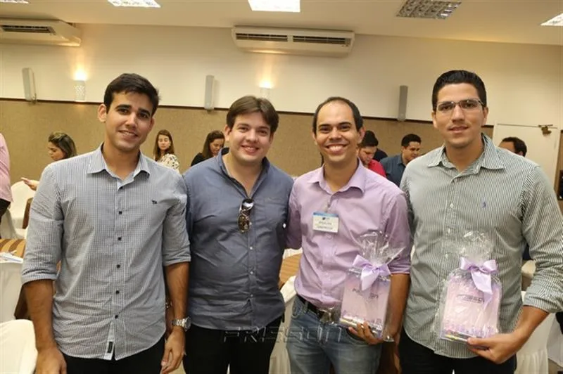Cabral Neto, Victor Maia, Atila Lira e Igor Alves