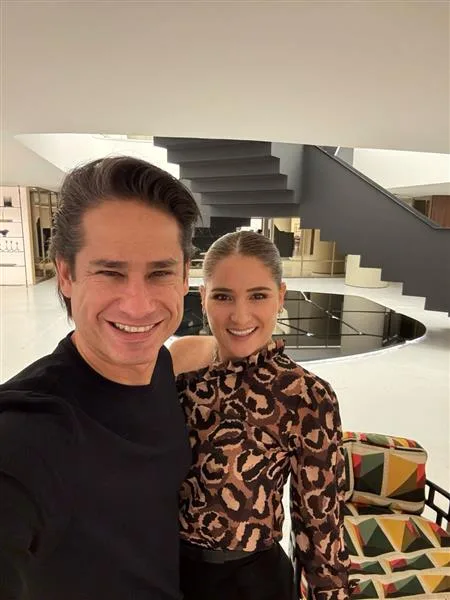 David Rodrigues e Patriciana Rodrigues