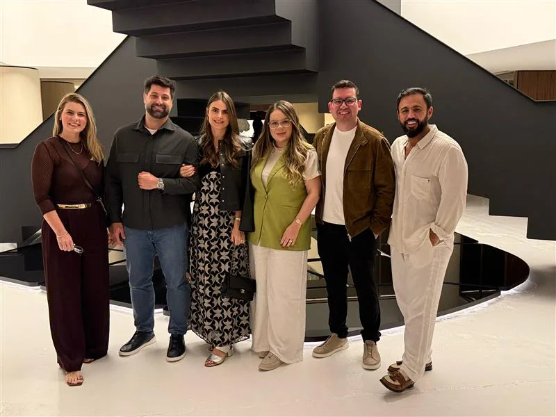Showhouse com Jader Almeida