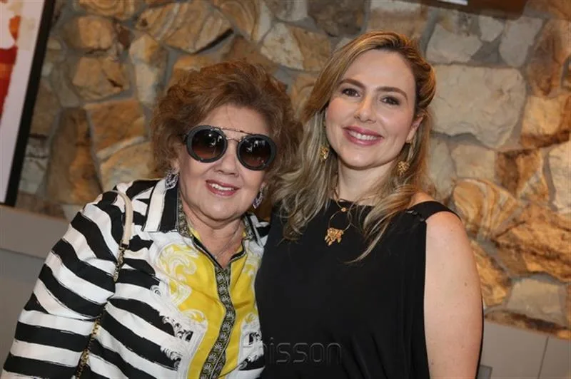 Consuelo e Suyane Dias Branco
