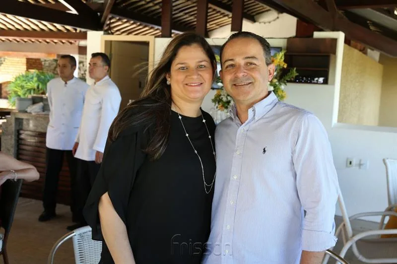 Ana Carmen e Luciano Montenegro