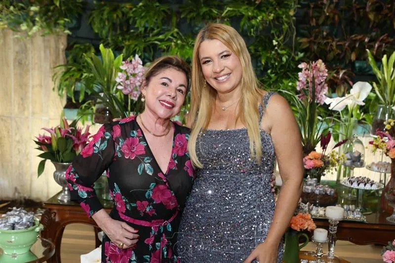 Ana Ruth e Natália Varela