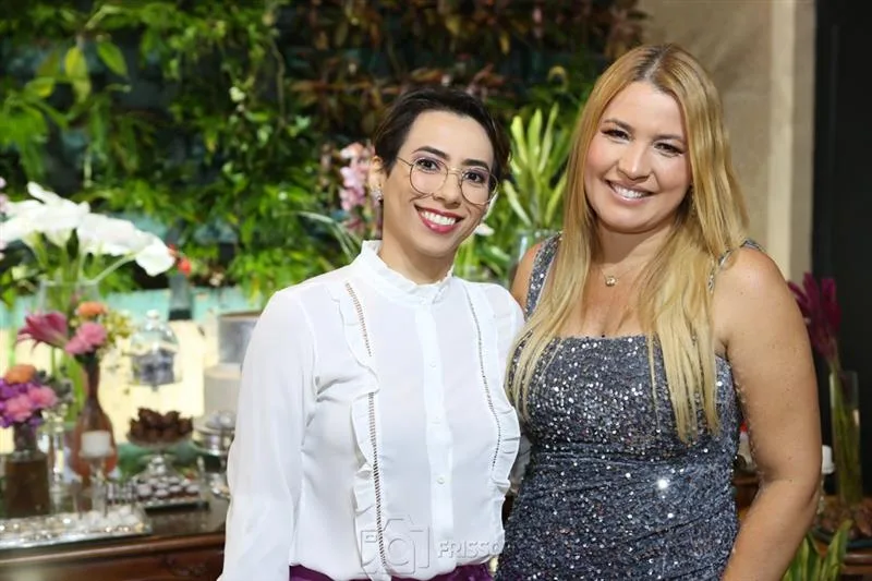 Bárbara Rocha e Natália Varela