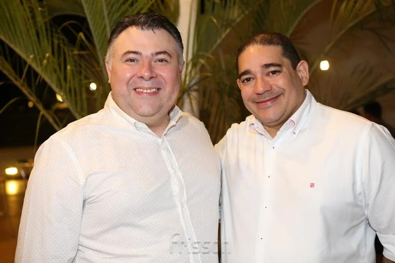 Andre Monte e Alexandre Pita