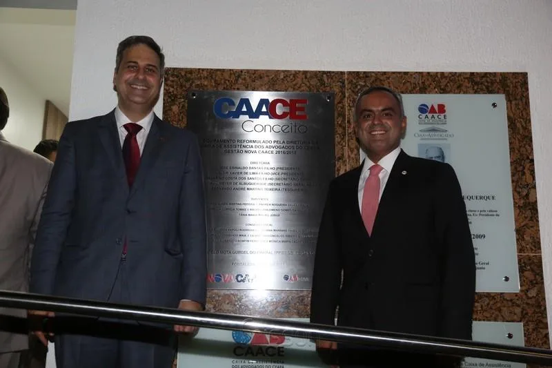 Erinaldo Dantas e Marcelo Mota