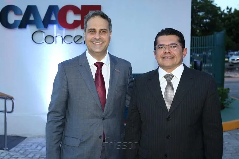 Erinaldo Dantas e Valdetário Monteiro
