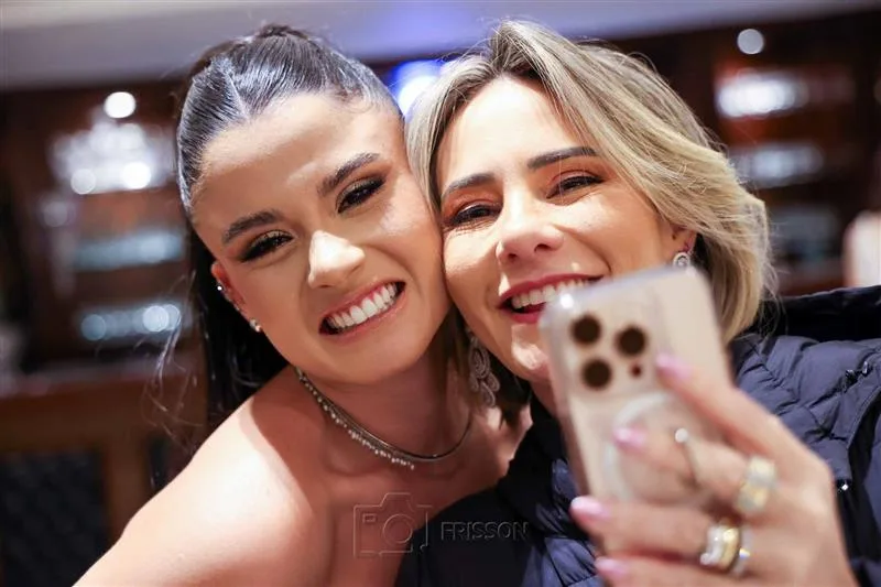 Ana Clara Tavares e Gaída Dias