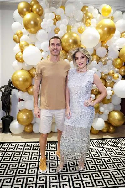 Flavio e Gaída Furtado