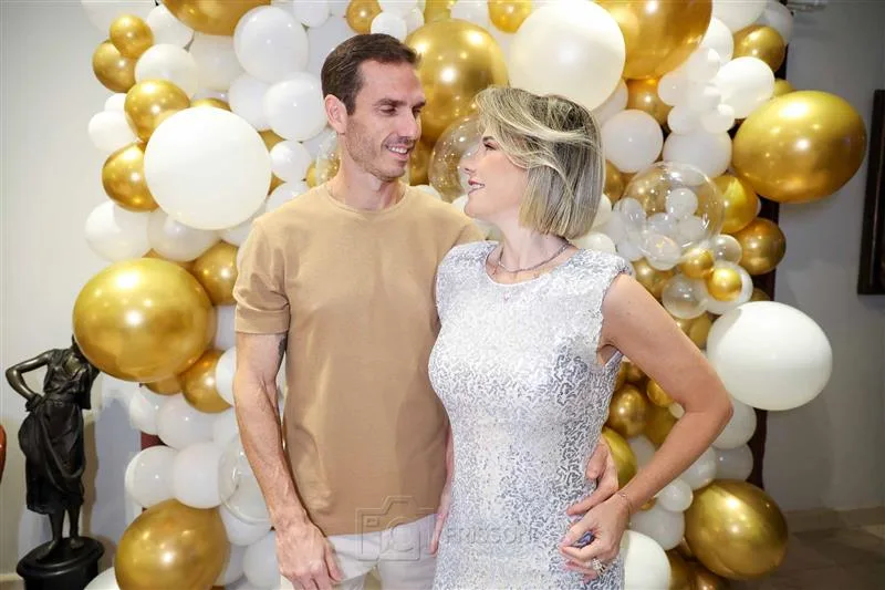Flavio e Gaída Furtado