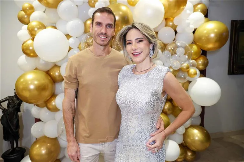 Flavio e Gaída Furtado