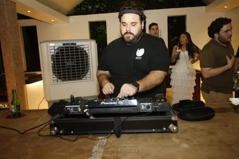 DJ Lucas Coelho