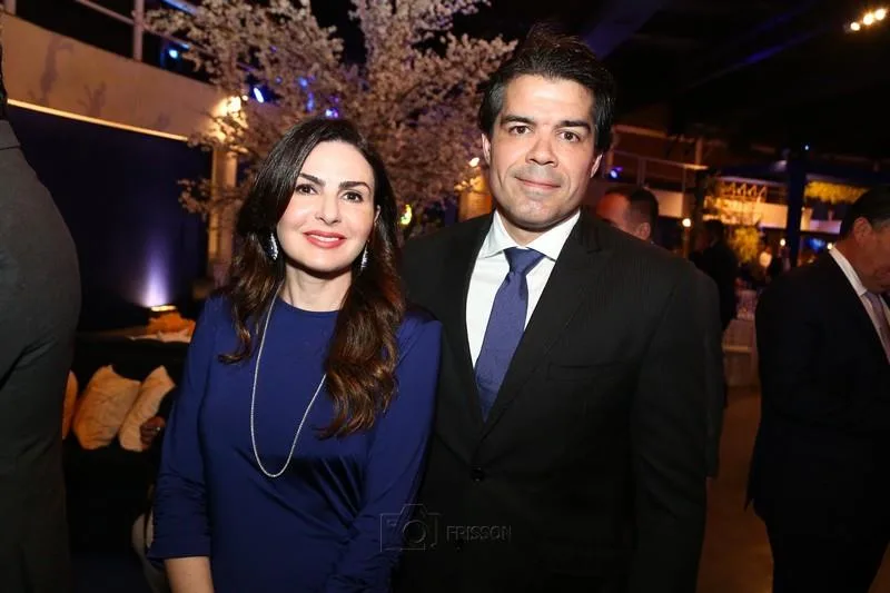 Andréa e Lívio Araripe