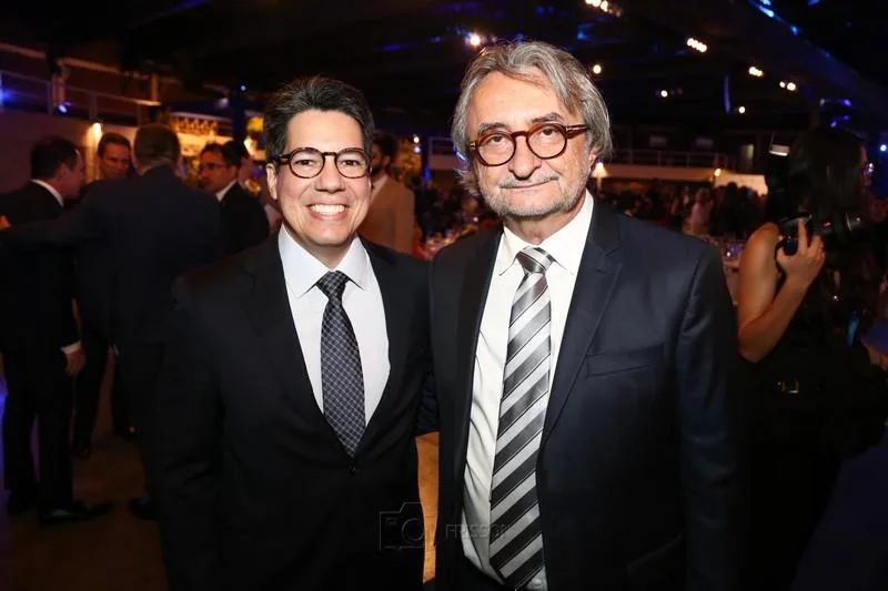 Andrei Aguiar e Acilon Gonçalves