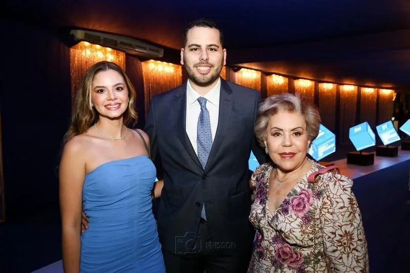Beatriz Teles, Jean Luck e Marieta Rosenthal