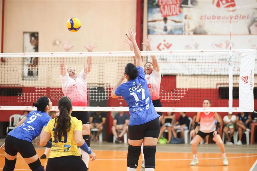 30º Master Clube do Vôlei