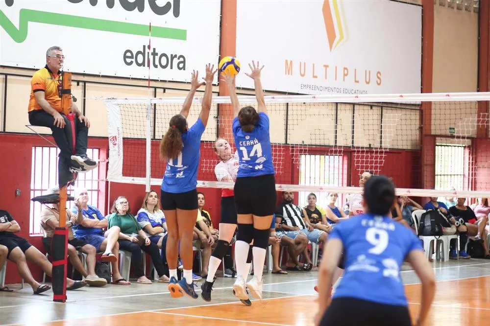 30º Master Clube do Vôlei